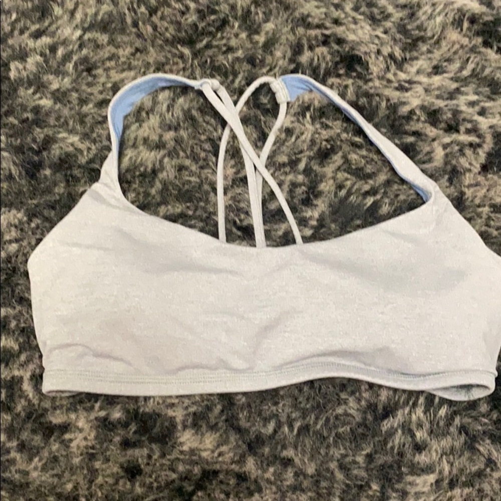 Lululemon sports bra!